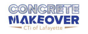 Concrete Makeover logo