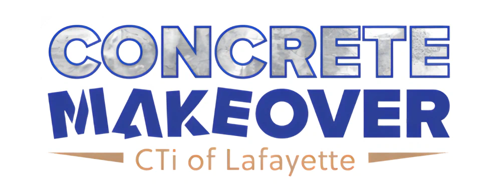 Concrete Makeover logo