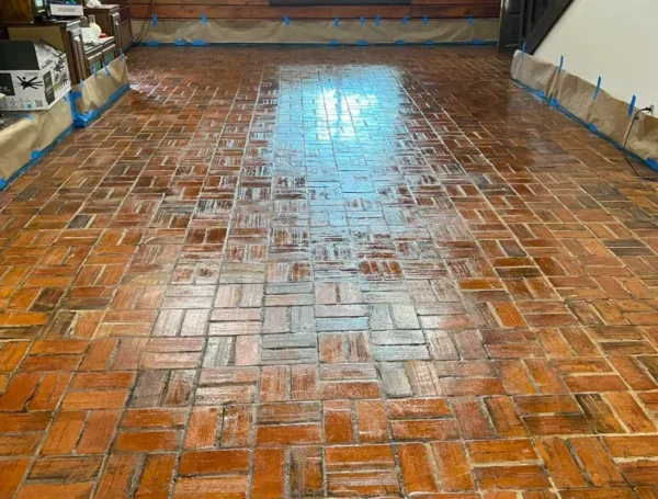 Concrete Polishing
