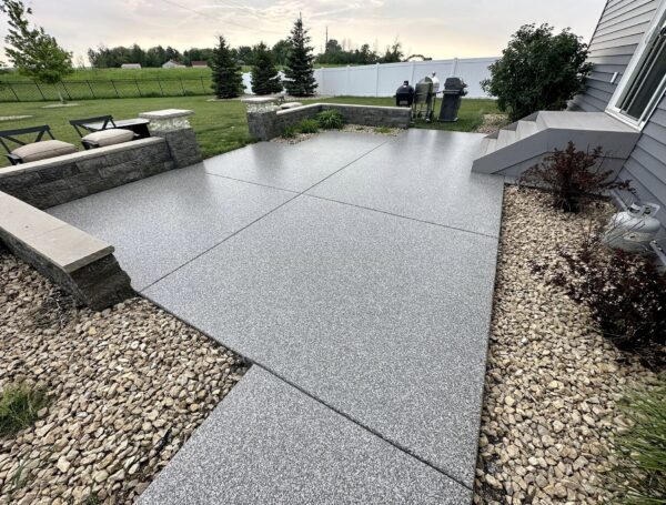 Concrete Coating