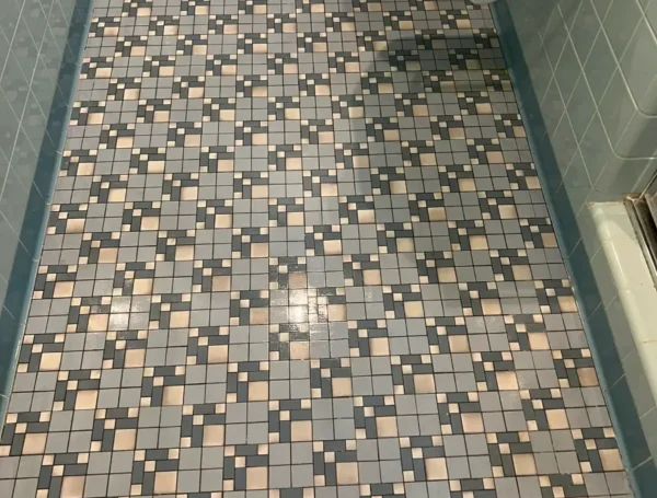 Vinyl Flooring Sealing