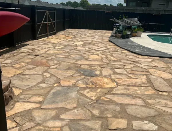 Pool Deck Coating