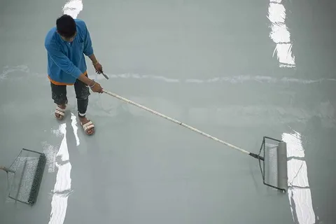 Concrete Coating