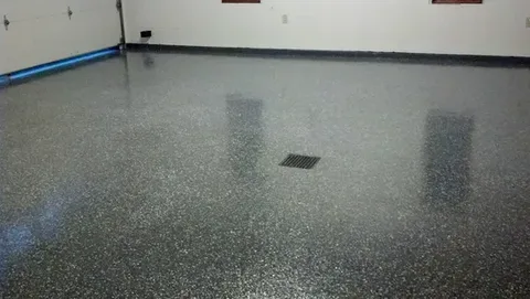 Garage Epoxy Floor Coating