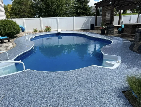 Pool Deck Coating Solutions in Rayne, LA