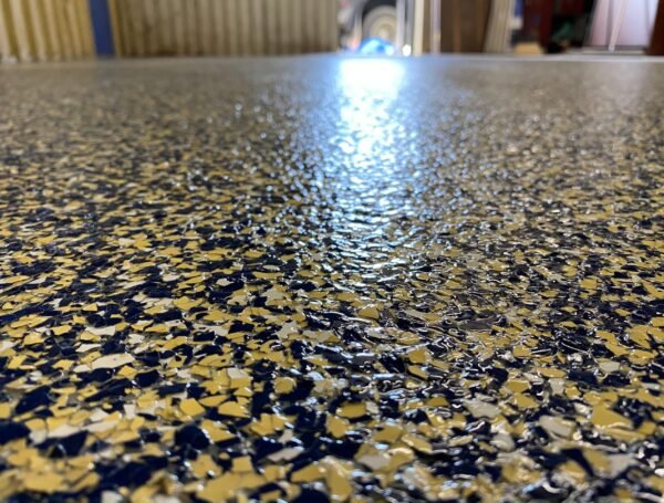 Epoxy Flake Flooring Installation in Lafayette: What to Know