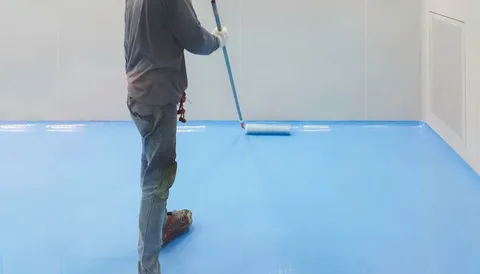 Concrete Coating Contractors